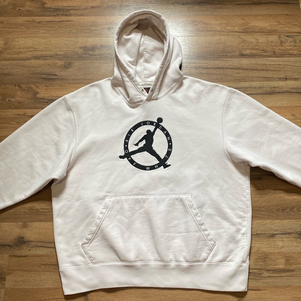 Air Jordan x Off-White Hoodie - Picture 3 of 10